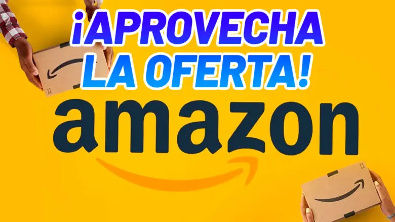 Destacada aprovecha la oferta amazon descuento 5 euros