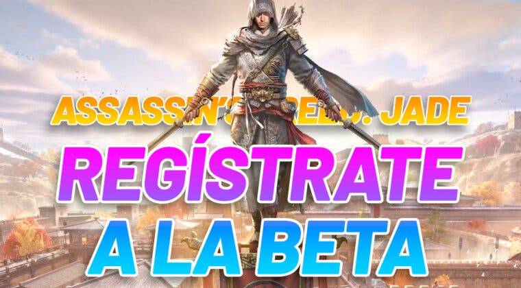 Imagen de Assassin's Creed Jade: cómo participar en la beta para probarlo gratis
