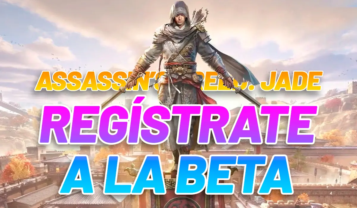 Destacada assassin's creed Jade beta