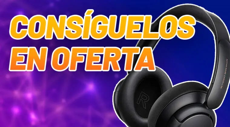 Imagen de Estos son los auriculares Bluetooth con 40 horas de autonomía que puede ser tuyos por un buen precio