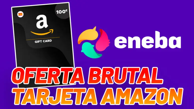 Destacada descuento tarjeta amazon 100 euros