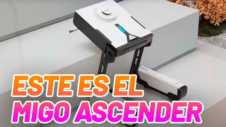 Destacada este es el migo ascender tecnología