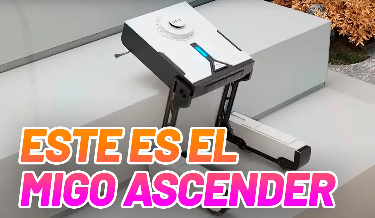 Destacada este es el migo ascender tecnología