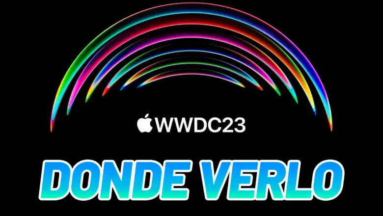 Destacada evento Apple WWDC2023