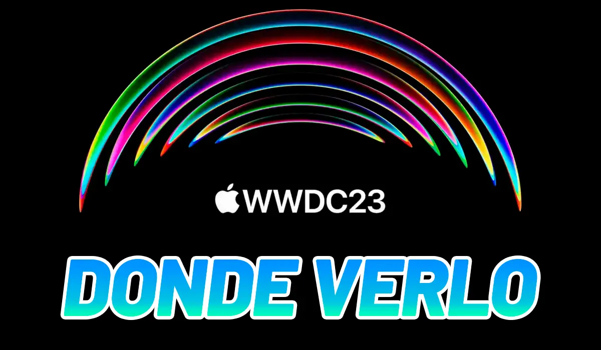 Destacada evento Apple WWDC2023