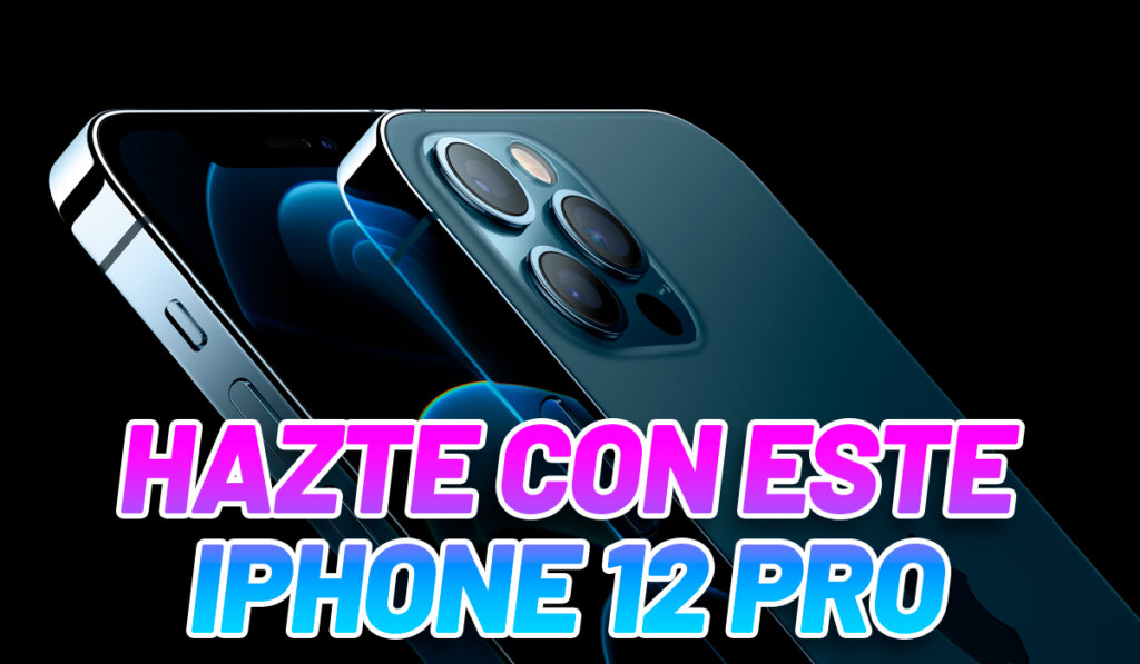 destacada iphone 12 pro oferta