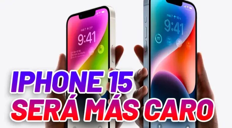 Imagen de Este es el motivo por el que el iPhone 15 será algo más caro que el modelo anterior
