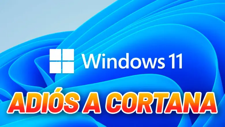 Destacada microsoft dice adios a cortana