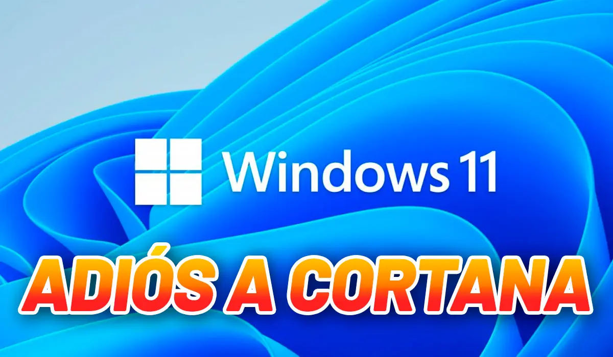 Destacada microsoft dice adios a cortana