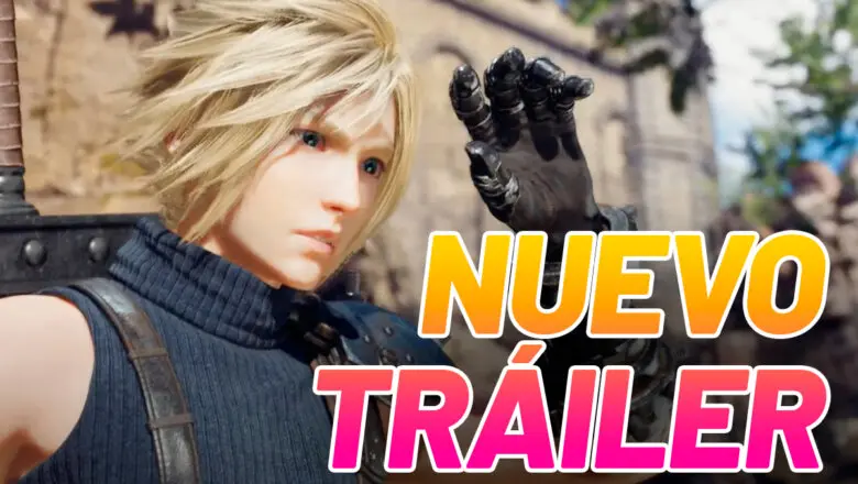 Destacada nuevo trailer final fantasy 7 rebirth