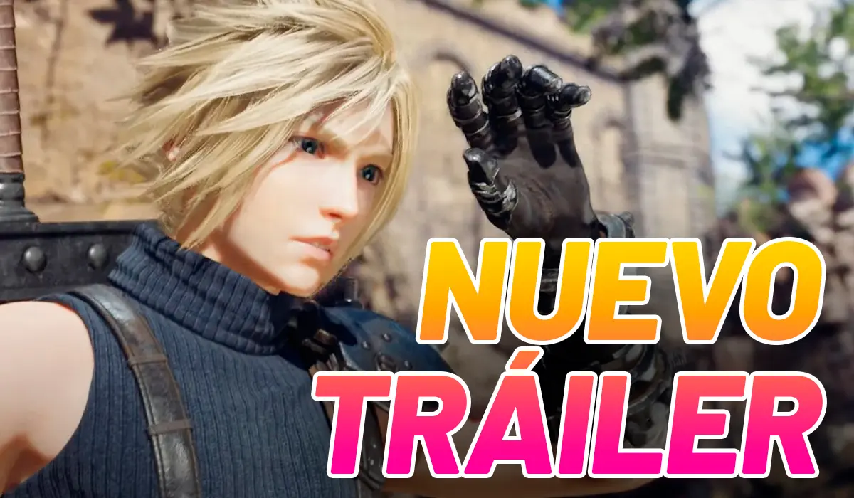 Destacada nuevo trailer final fantasy 7 rebirth