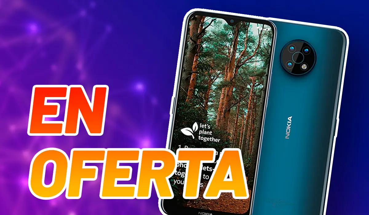Destacada oferta movil nokia 650 5G