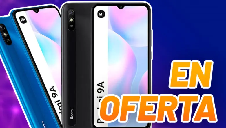 Destacada oferta redmi 9A