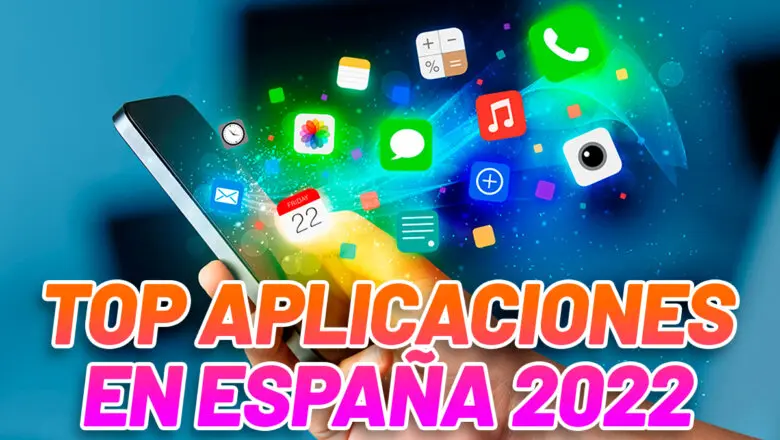 Destacada top aplicaciones 2022