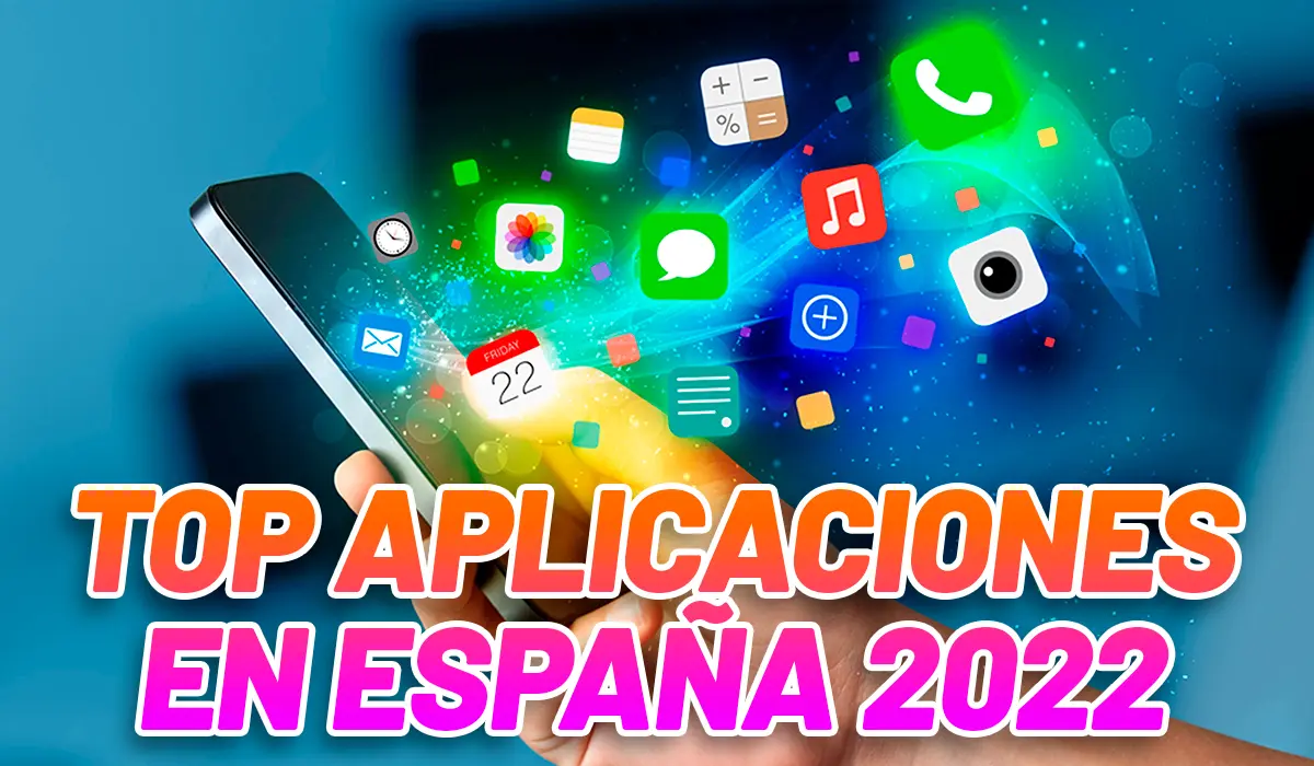 Destacada top aplicaciones 2022
