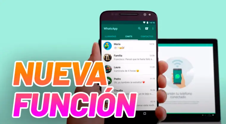 Imagen de Usar dos cuentas de WhatsApp en un mismo smartphone será posible muy pronto gracias a esta nueva función