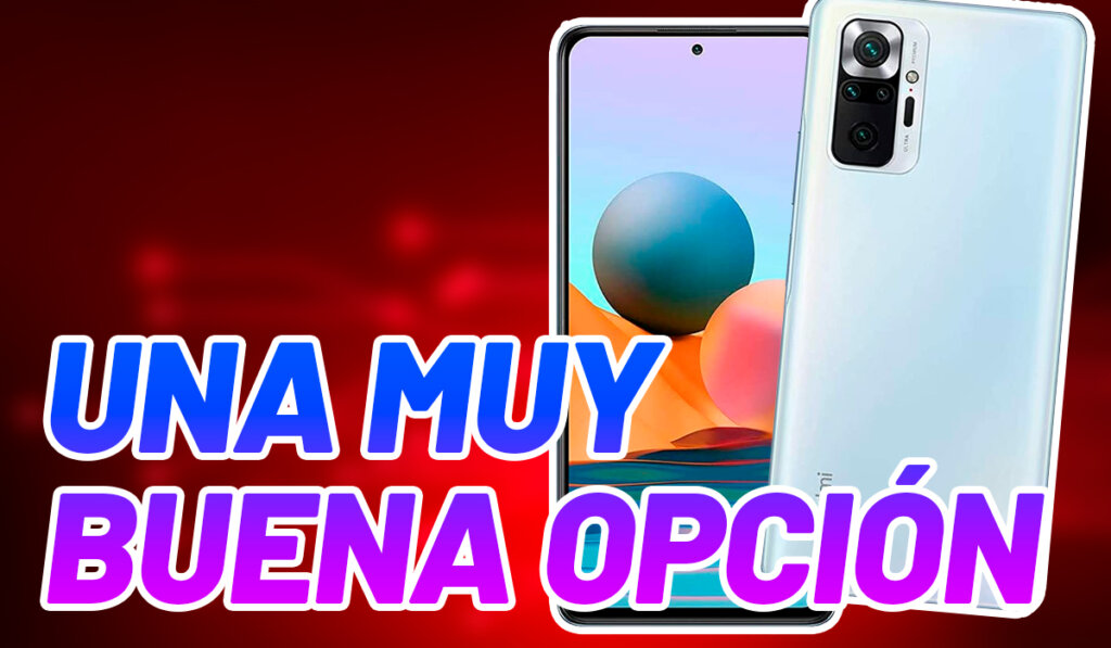 Destacada xiaomi redmi note 10 pro oferta