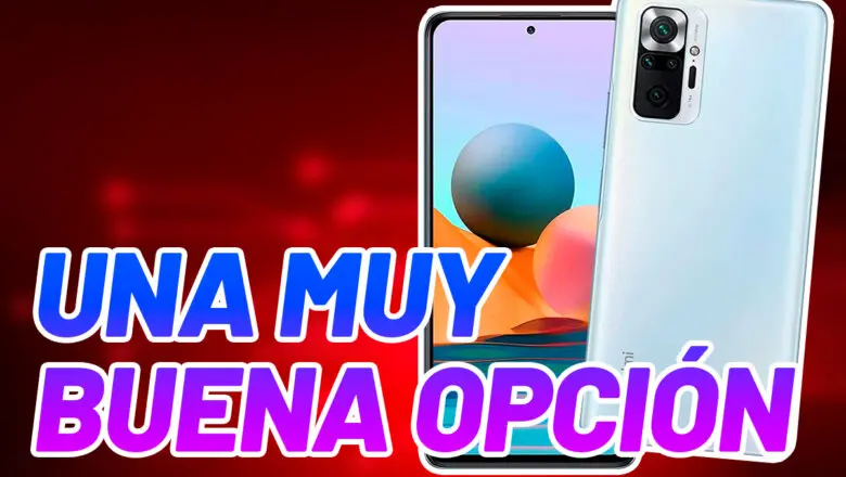 Destacada xiaomi redmi note 10 pro oferta
