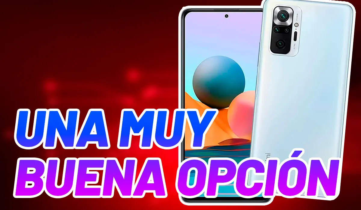 Destacada xiaomi redmi note 10 pro oferta
