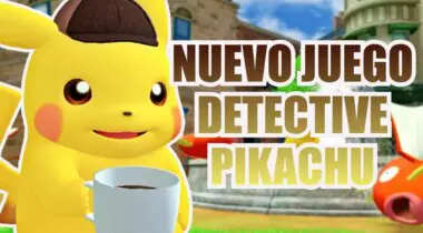 Imagen de Detective Pikachu Returns: Fecha de lanzamiento del nuevo juego del Pikachu más brillante
