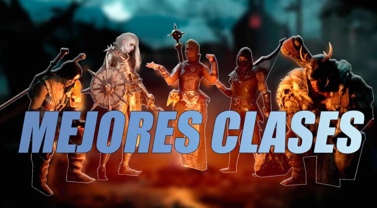 Imagen de Mejores personajes y clases con los que empezar en Diablo IV