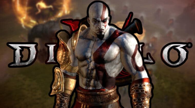 Imagen de Puedes jugar a Diablo IV con Kratos de God of War si te lo propones, tal y como ha mostrado este usuario