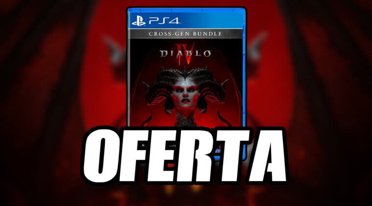 Imagen de Diablo IV pega un bajonazo en su precio a pocos días de salir; aprovecha y consíguelo por 20€ menos