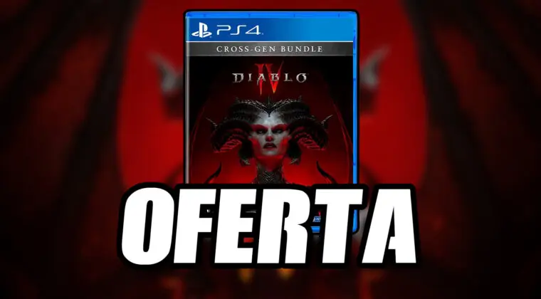 Imagen de Diablo IV pega un bajonazo en su precio a pocos días de salir; aprovecha y consíguelo por 20€ menos