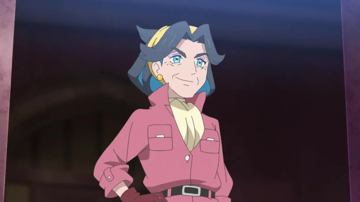Diana Horizontes Pokemon