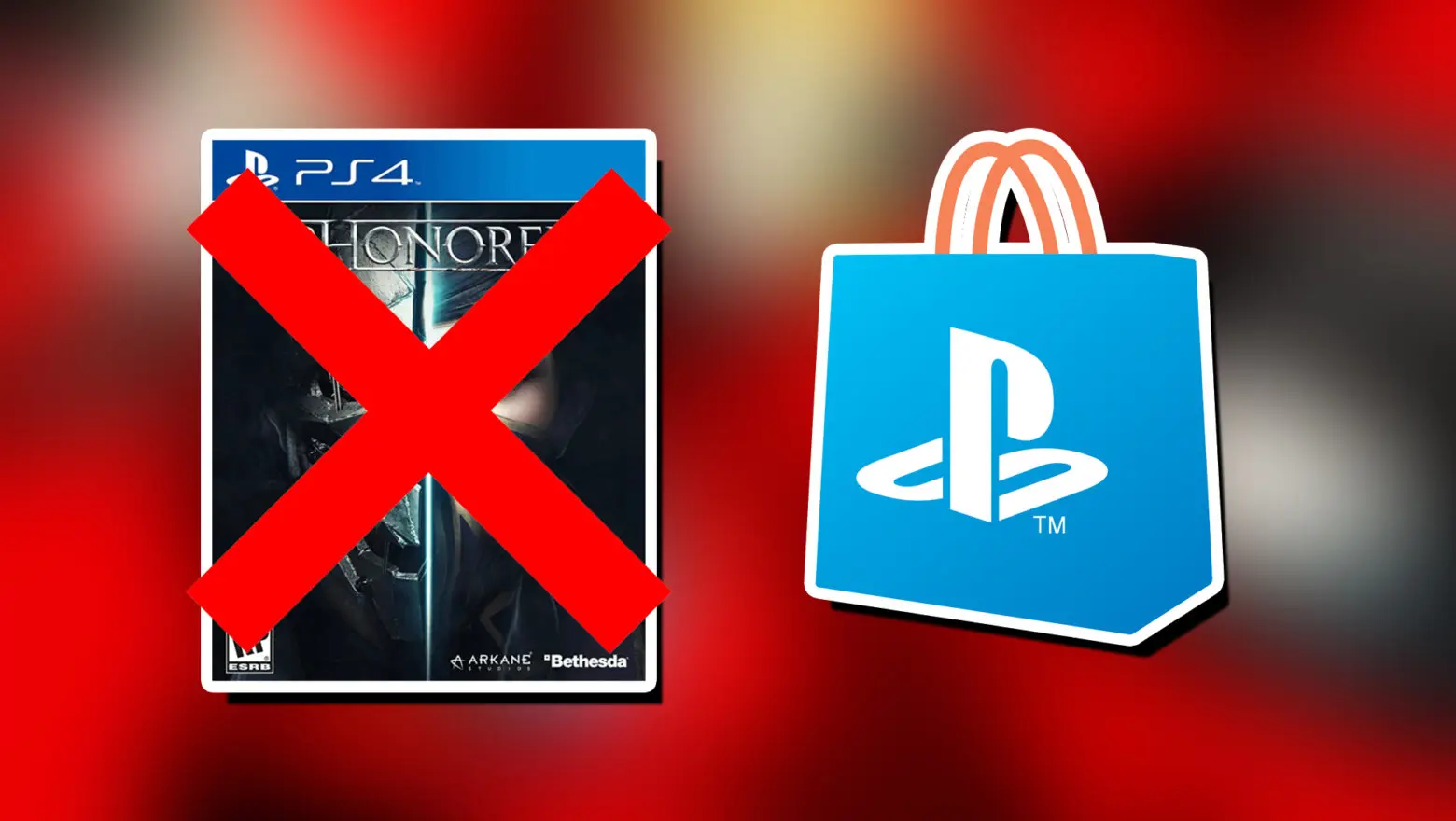dishonored 2 oferta ps store juegazo