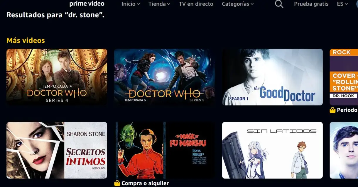 prime video