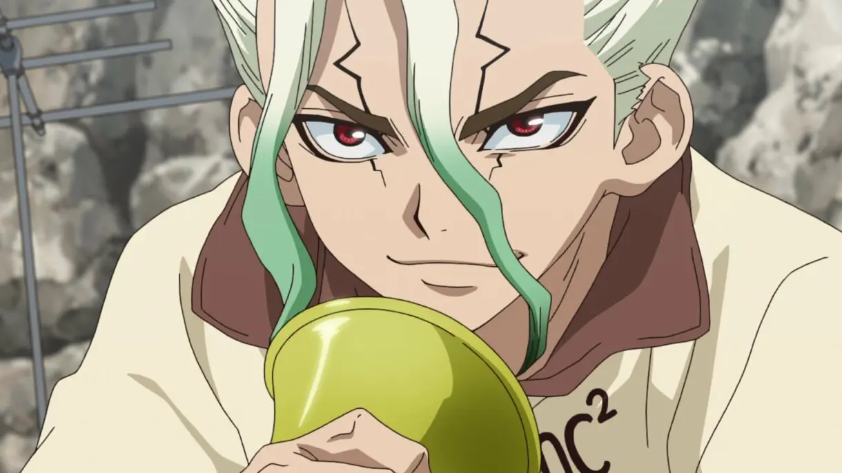 Dr. Stone