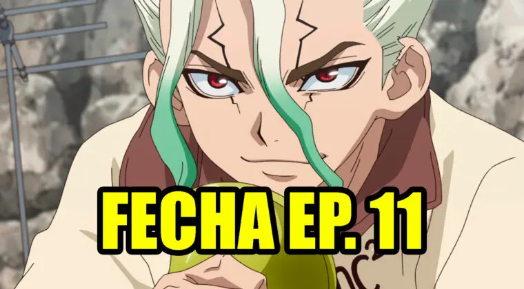 Imagen de Dr. Stone: horario y dónde ver el episodio 11 de la Temporada 3