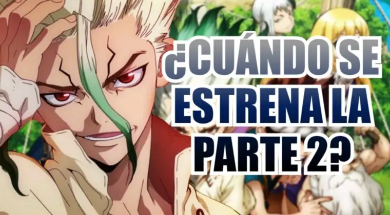 Imagen de Dr. Stone: ¿Cuándo se estrena la parte 2 de la temporada 3 del anime?