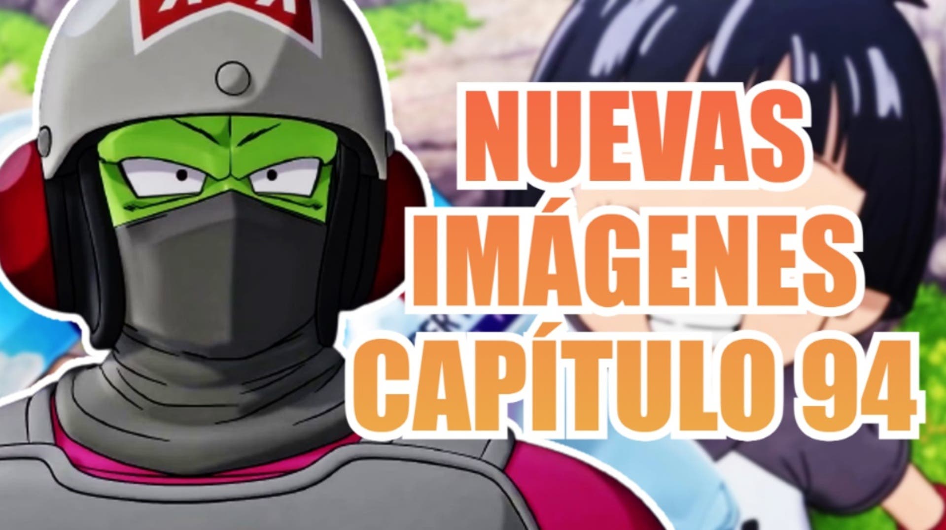 Este es tu Gohan? Dragon Ball Super Manga Capitulo 94