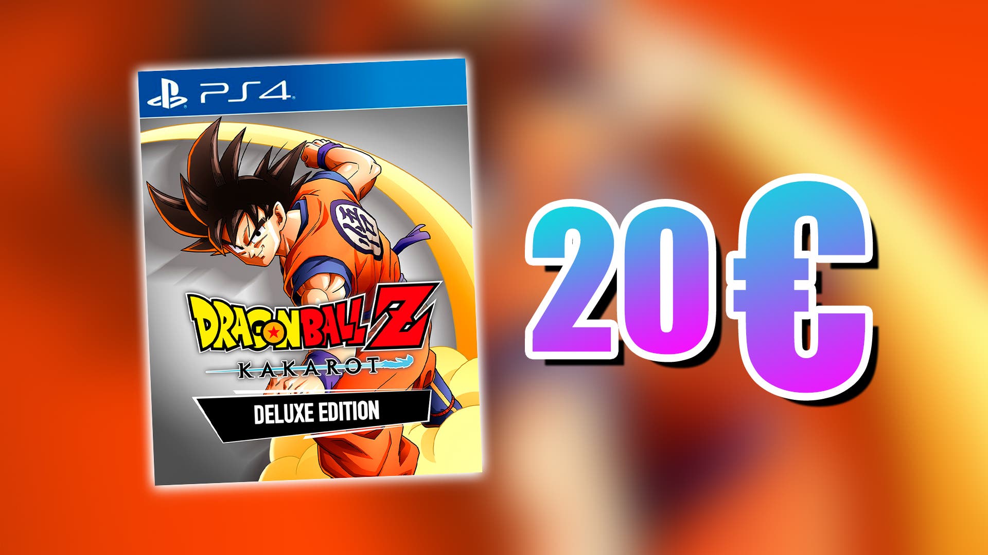 Consola PS5 Lector de Discos + Dragon Ball Z Kakarot PS5