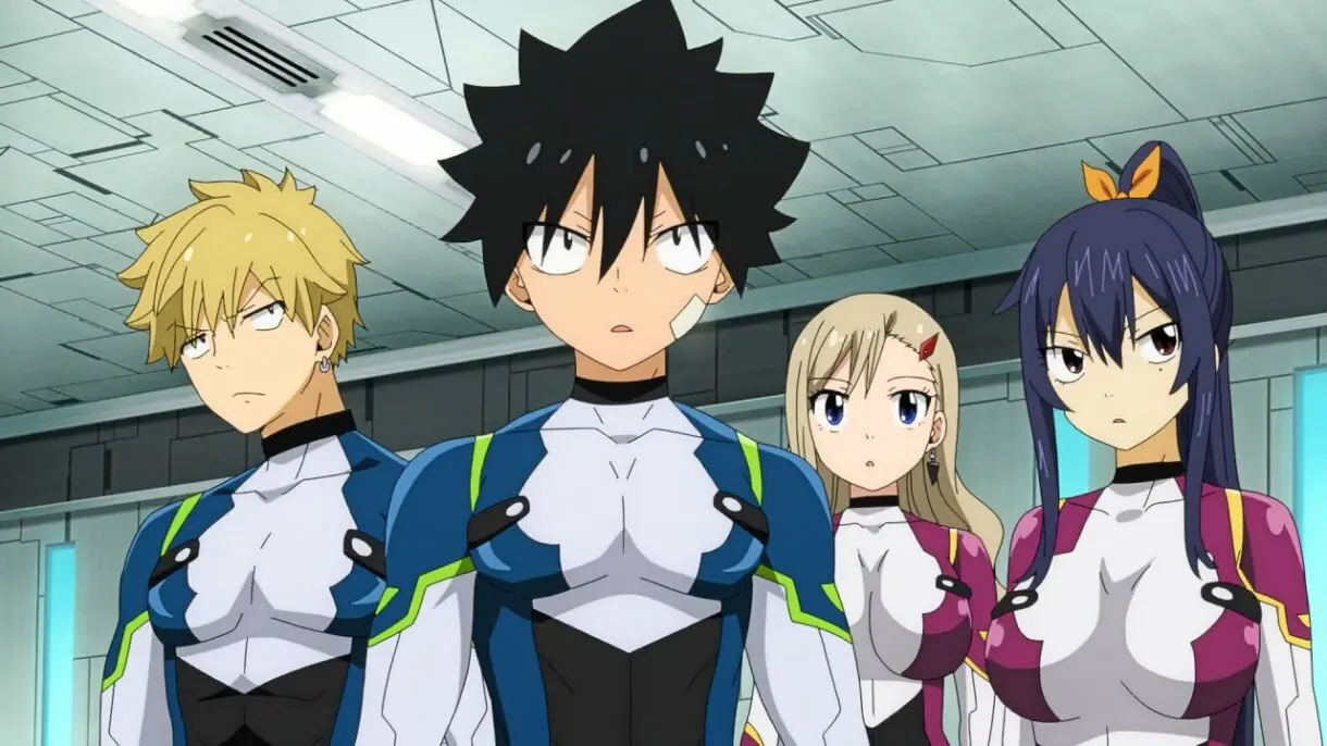 edens zero