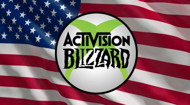 Imagen de La compra de Activision por parte de Xbox se congela en Estados Unidos; ¿Qué está pasando?
