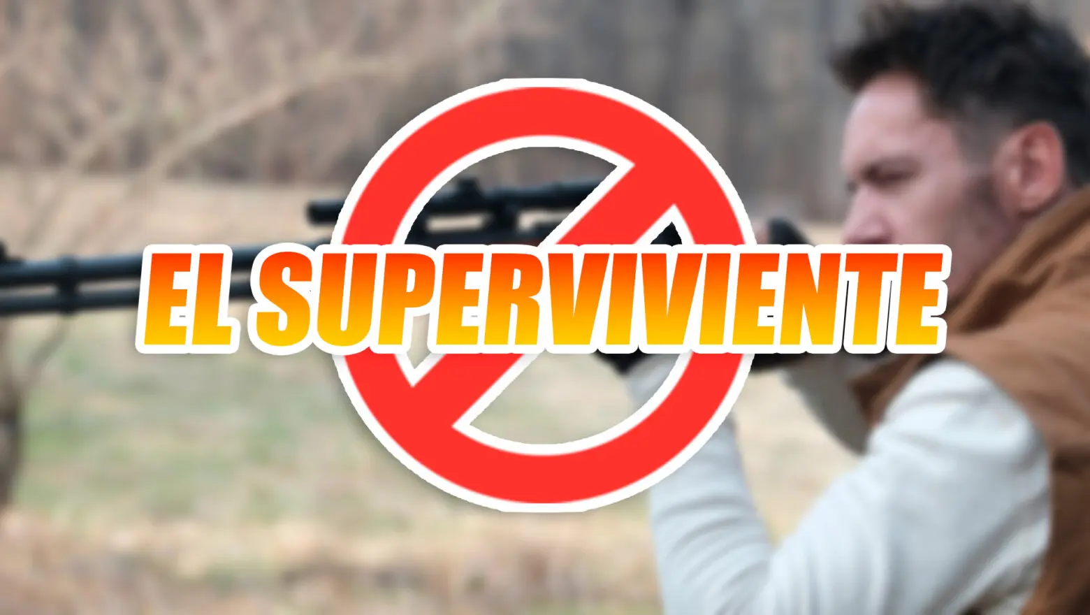 el superviviente prime video