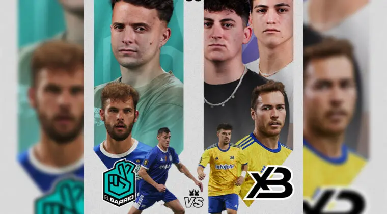 Imagen de Kings League Jornada 6: El Barrio vs xBuyer Team goles y resultado del partido