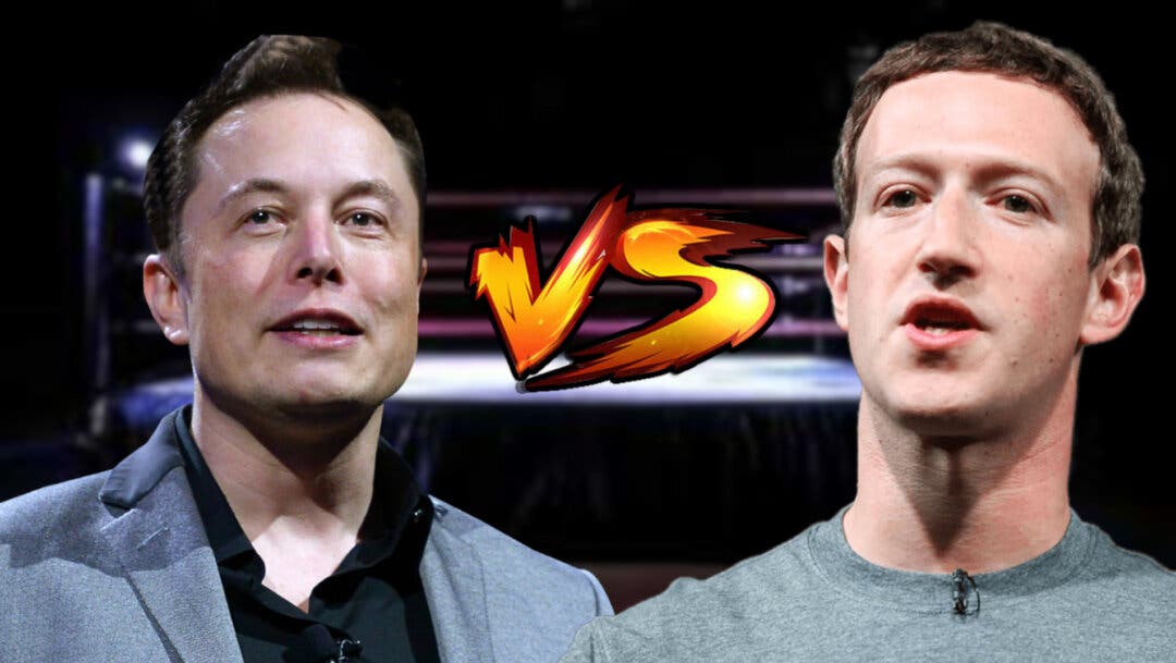 Elon Musk Reta A Mark Zuckerberg A Un Combate De Lucha Libre ¿se Viene La Pelea Del Siglo 4001