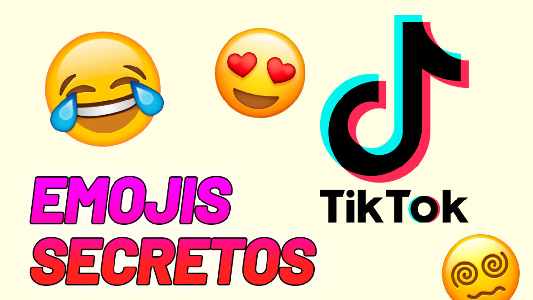 Estos son los emojis secretos de Tik Tok que puedes empezar a usar en