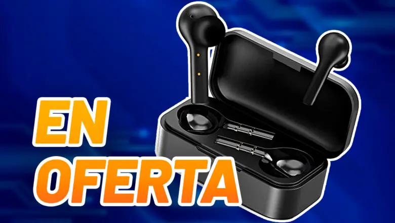 En oferta estos auriculares inalámbricos homescam destacada