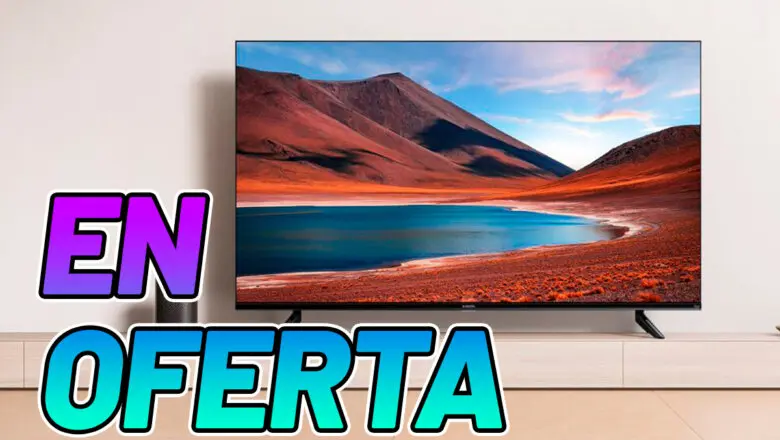 En oferta televisor xiaomi destacada
