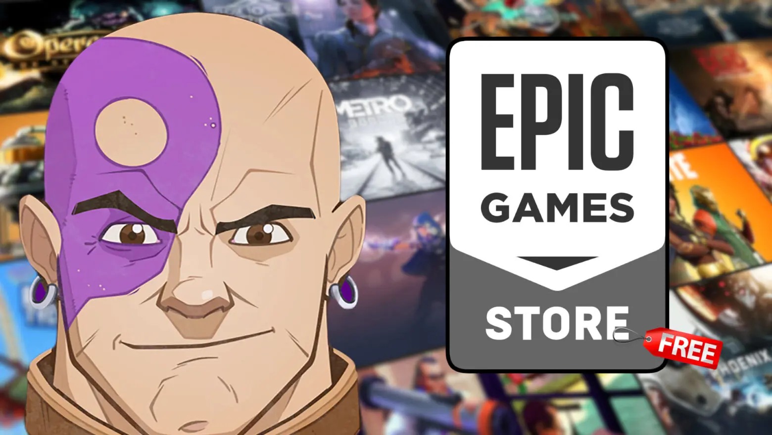 Epic Games Store