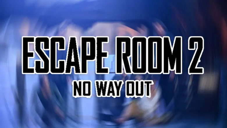 escape room 2 está en netflix