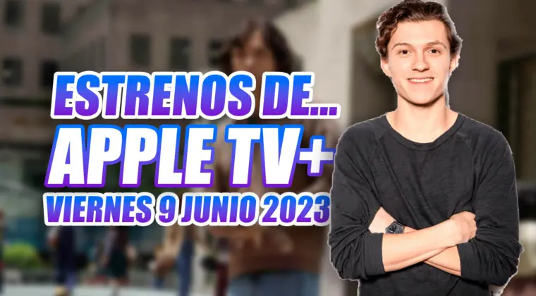 Imagen de El mejor y el 'peor' estreno de Apple TV+ hoy, viernes 9 de junio de 2023