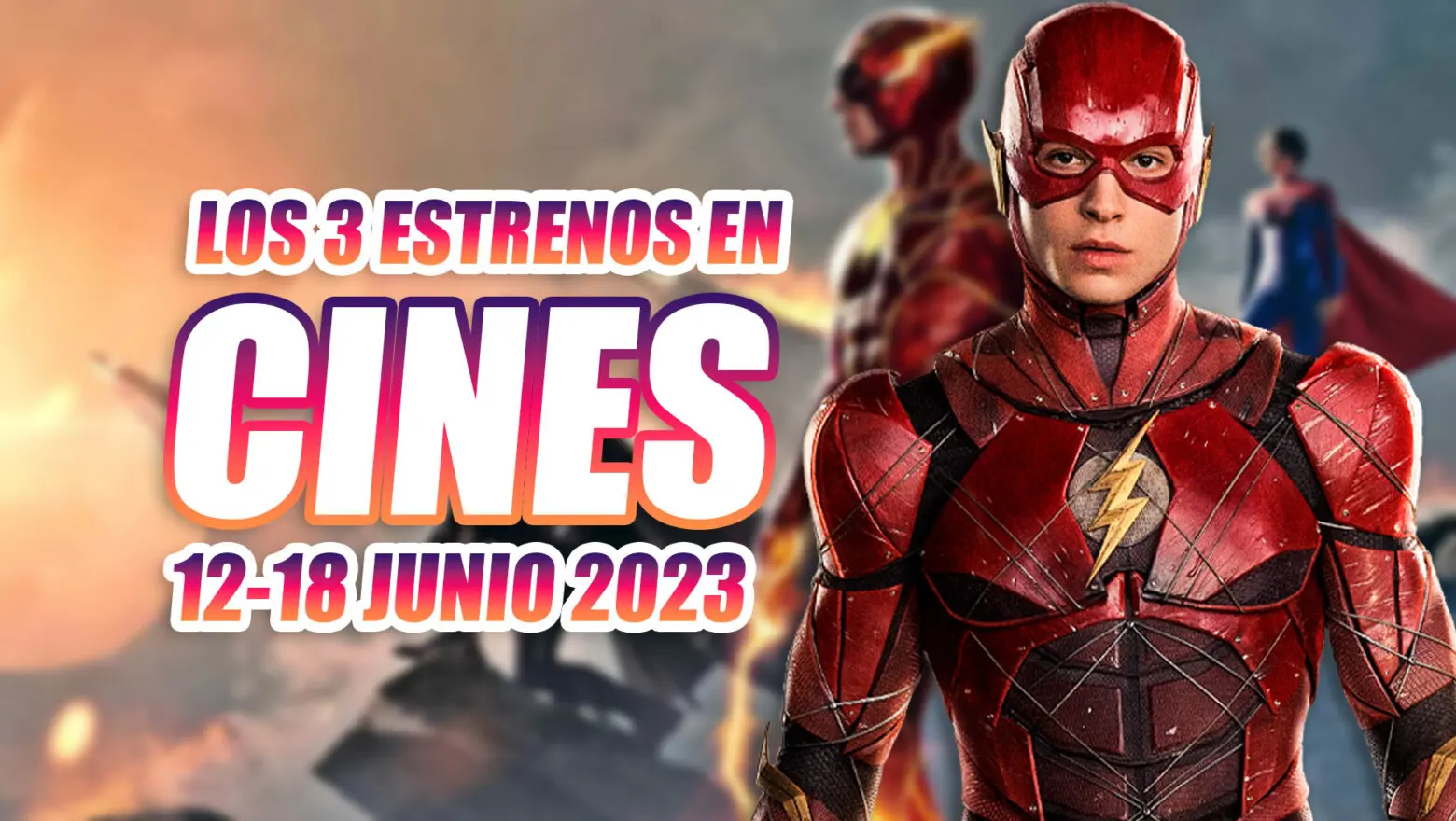 estrenos de cine flash