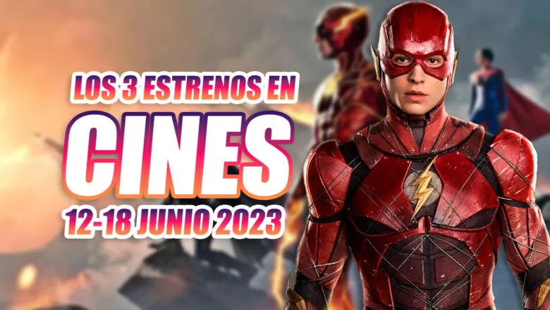 estrenos de cine flash