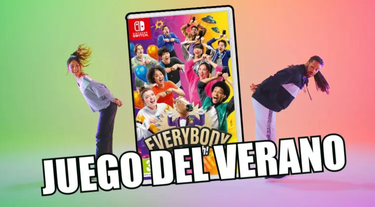 Imagen de Ya he jugado a Everybody 1-2-Switch!: Así son los 8 minijuegos que pude probar